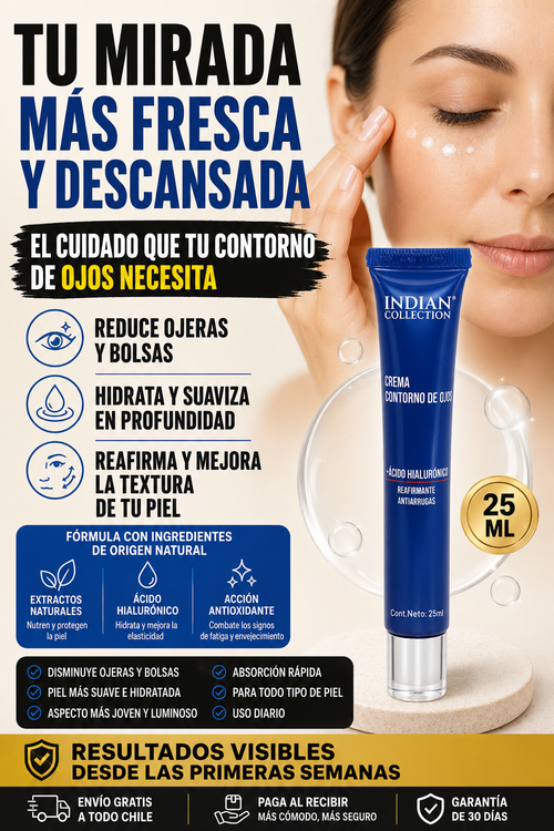 CREMA ANTIOJERAS