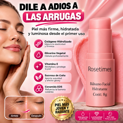 balsamo facial