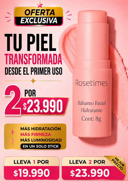 ✨ Piel más firme, hidratada y luminosa desde la primera semana