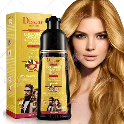 Shampoo Pinta Canas Dissar 400ML