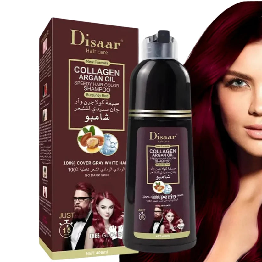 Shampoo Pinta Canas Dissar 400ML