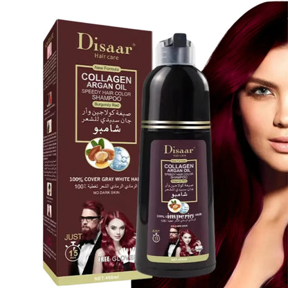 Shampoo Pinta Canas Dissar 400ML
