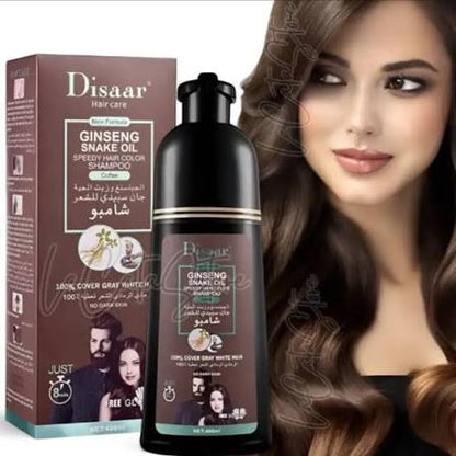 Shampoo Pinta Canas Dissar 400ML